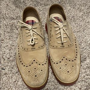 Cole Haan perforated zero grand size 10.5